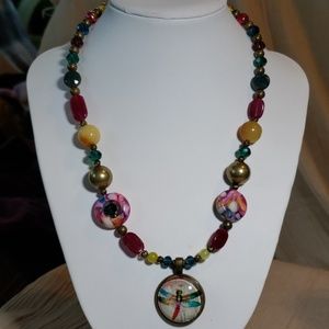 Necklace and Pendant